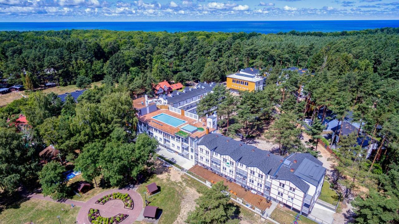פודאובי Apartamenty Poddabek- Basen Kryty, Sauna, Animacje Dla Dzieci , Malpi Gaj, Baseny Na Dachu מראה חיצוני תמונה
