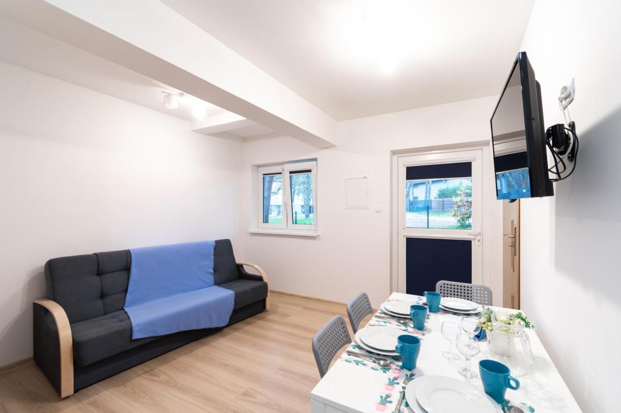 פודאובי Apartamenty Poddabek- Basen Kryty, Sauna, Animacje Dla Dzieci , Malpi Gaj, Baseny Na Dachu מראה חיצוני תמונה