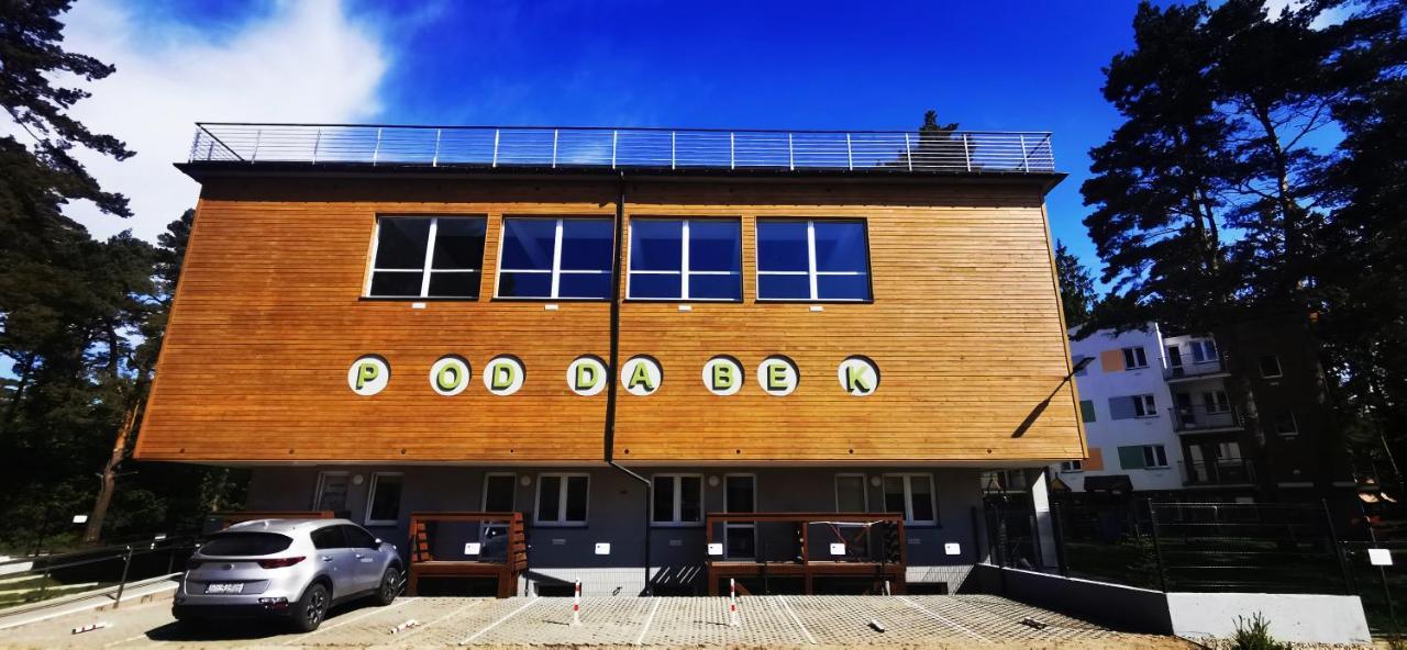פודאובי Apartamenty Poddabek- Basen Kryty, Sauna, Animacje Dla Dzieci , Malpi Gaj, Baseny Na Dachu מראה חיצוני תמונה