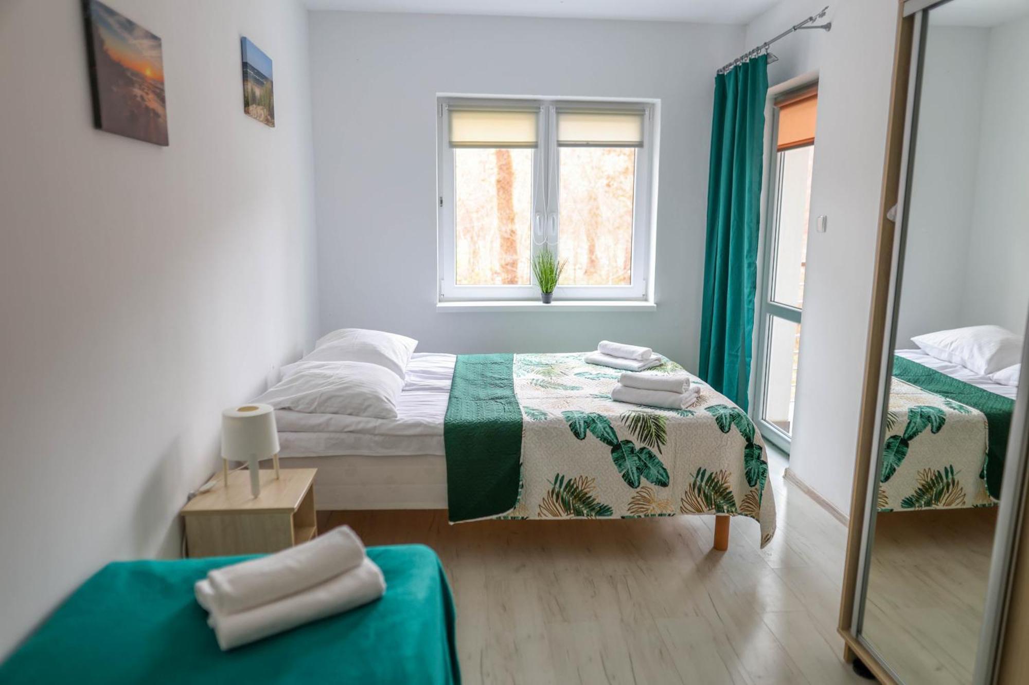 פודאובי Apartamenty Poddabek- Basen Kryty, Sauna, Animacje Dla Dzieci , Malpi Gaj, Baseny Na Dachu מראה חיצוני תמונה