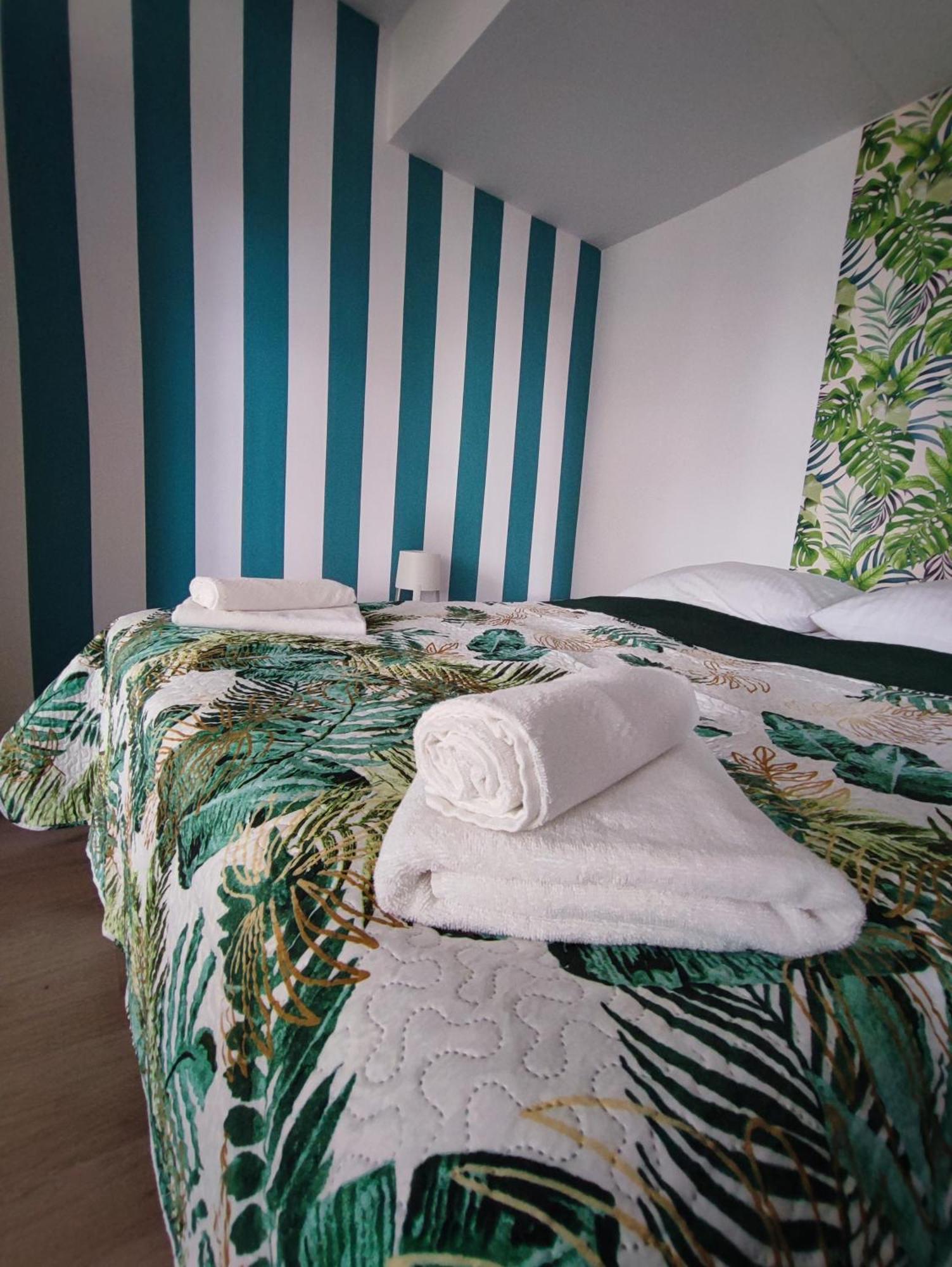 פודאובי Apartamenty Poddabek- Basen Kryty, Sauna, Animacje Dla Dzieci , Malpi Gaj, Baseny Na Dachu מראה חיצוני תמונה
