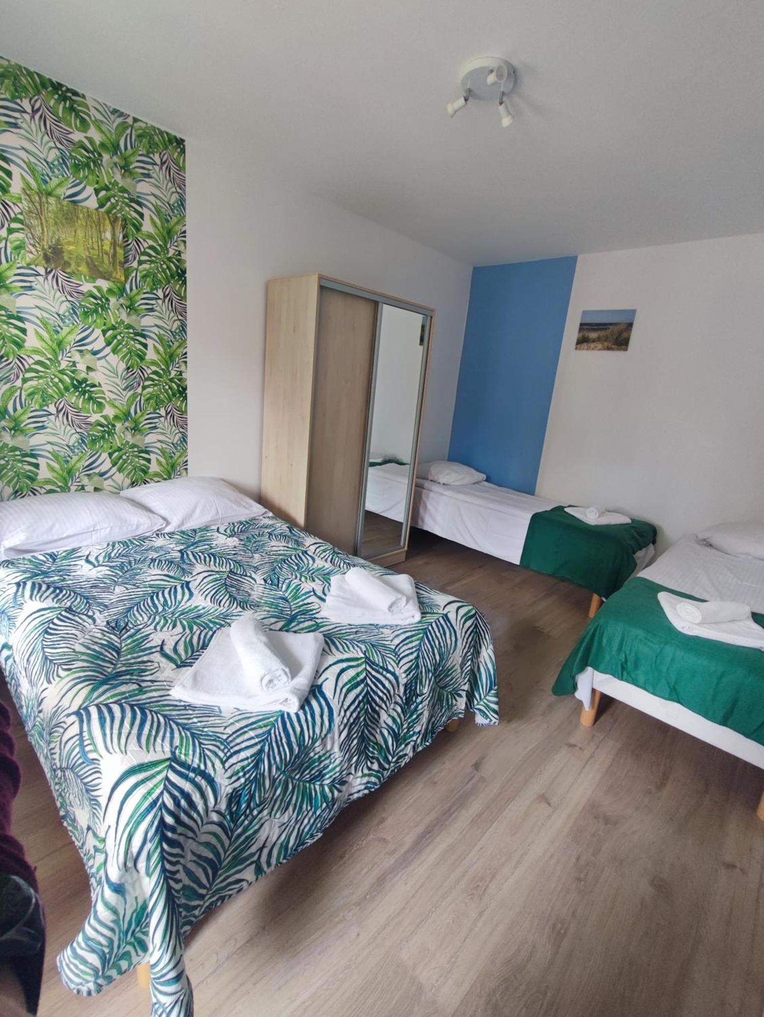 פודאובי Apartamenty Poddabek- Basen Kryty, Sauna, Animacje Dla Dzieci , Malpi Gaj, Baseny Na Dachu מראה חיצוני תמונה