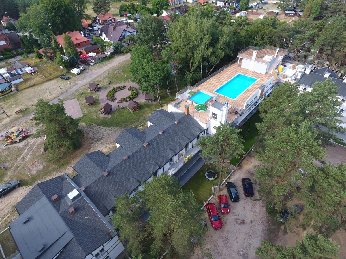 פודאובי Apartamenty Poddabek- Basen Kryty, Sauna, Animacje Dla Dzieci , Malpi Gaj, Baseny Na Dachu מראה חיצוני תמונה