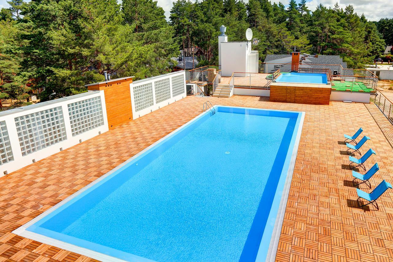 פודאובי Apartamenty Poddabek- Basen Kryty, Sauna, Animacje Dla Dzieci , Malpi Gaj, Baseny Na Dachu מראה חיצוני תמונה