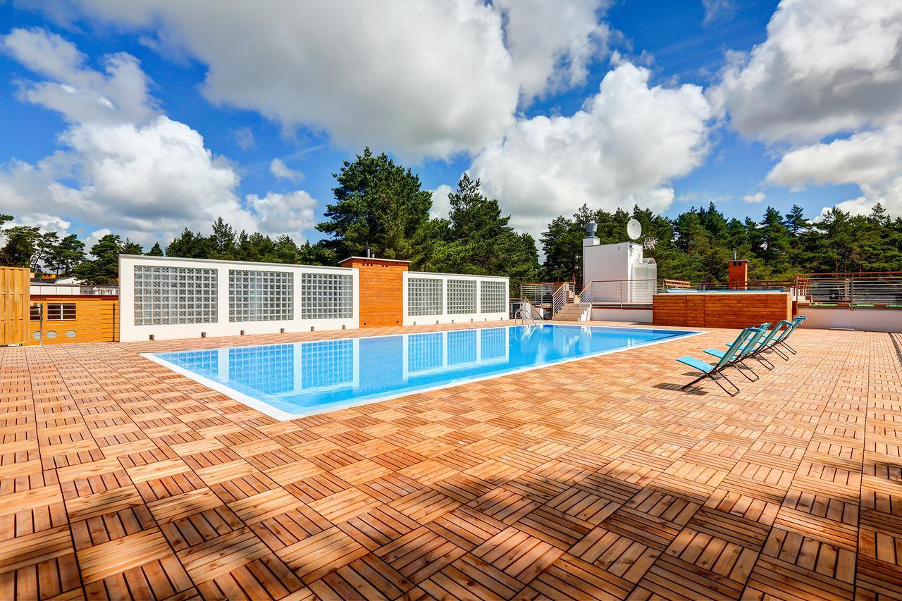 פודאובי Apartamenty Poddabek- Basen Kryty, Sauna, Animacje Dla Dzieci , Malpi Gaj, Baseny Na Dachu מראה חיצוני תמונה