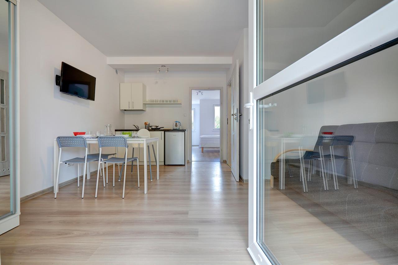 פודאובי Apartamenty Poddabek- Basen Kryty, Sauna, Animacje Dla Dzieci , Malpi Gaj, Baseny Na Dachu מראה חיצוני תמונה