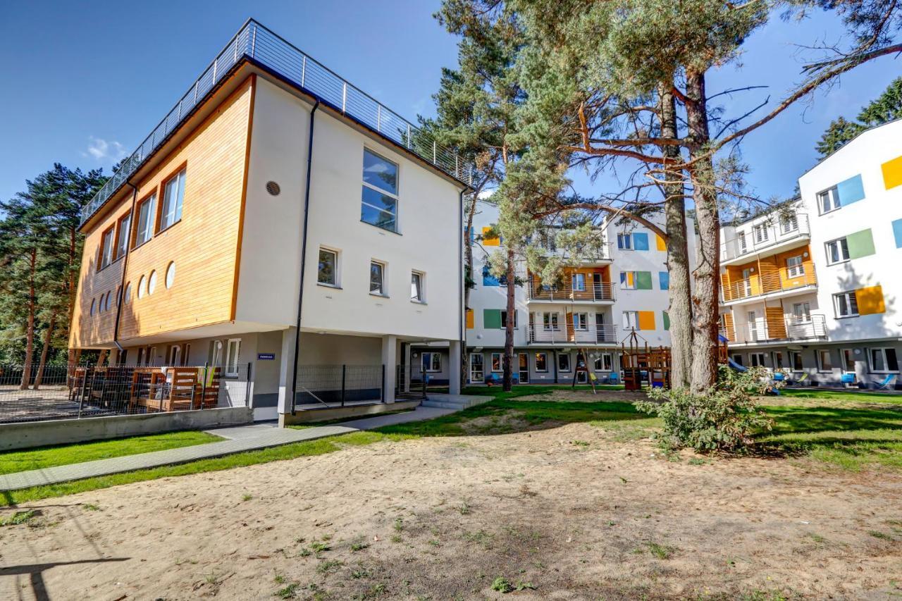 פודאובי Apartamenty Poddabek- Basen Kryty, Sauna, Animacje Dla Dzieci , Malpi Gaj, Baseny Na Dachu מראה חיצוני תמונה